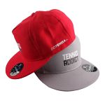 Tennis Addict Promo Snapback Cap Red